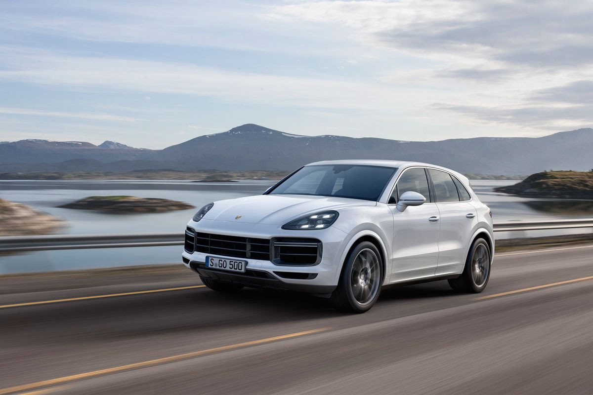 Nuevo Porsche Cayenne: primera prueba del SUV más deportivo
