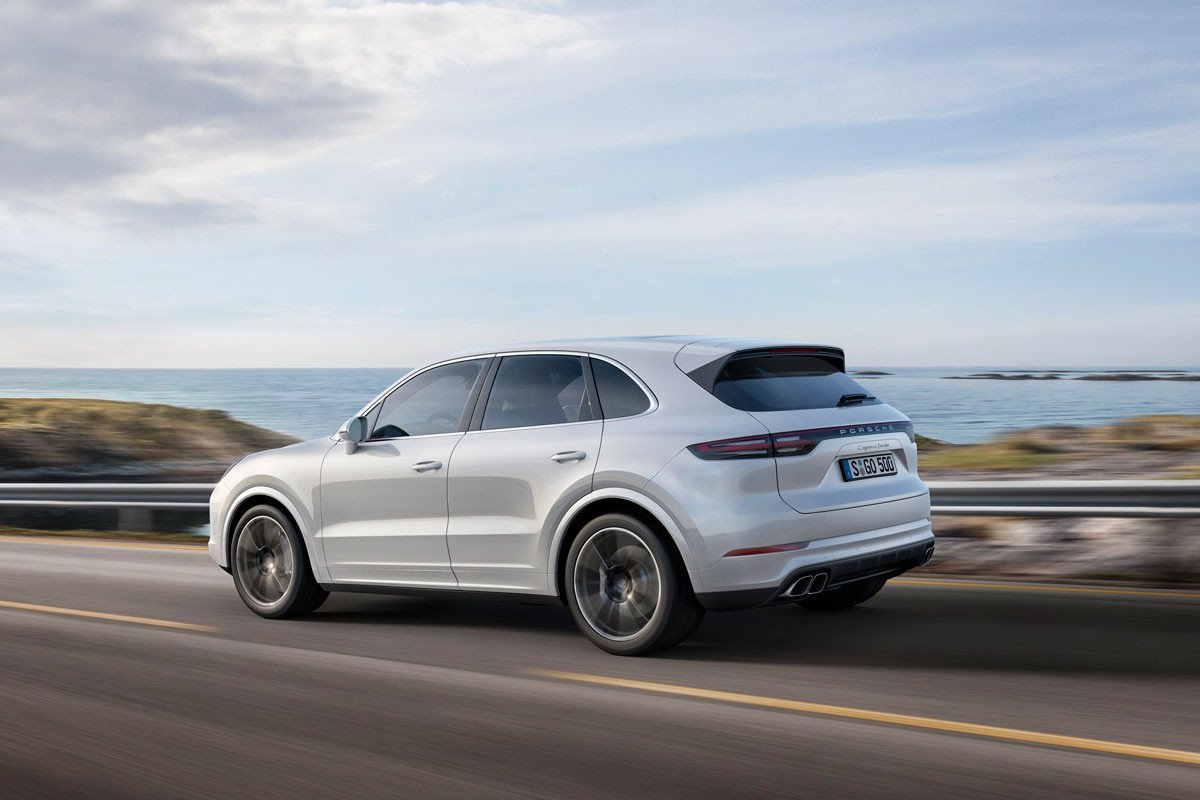 Nuevo Porsche Cayenne: primera prueba del SUV más deportivo