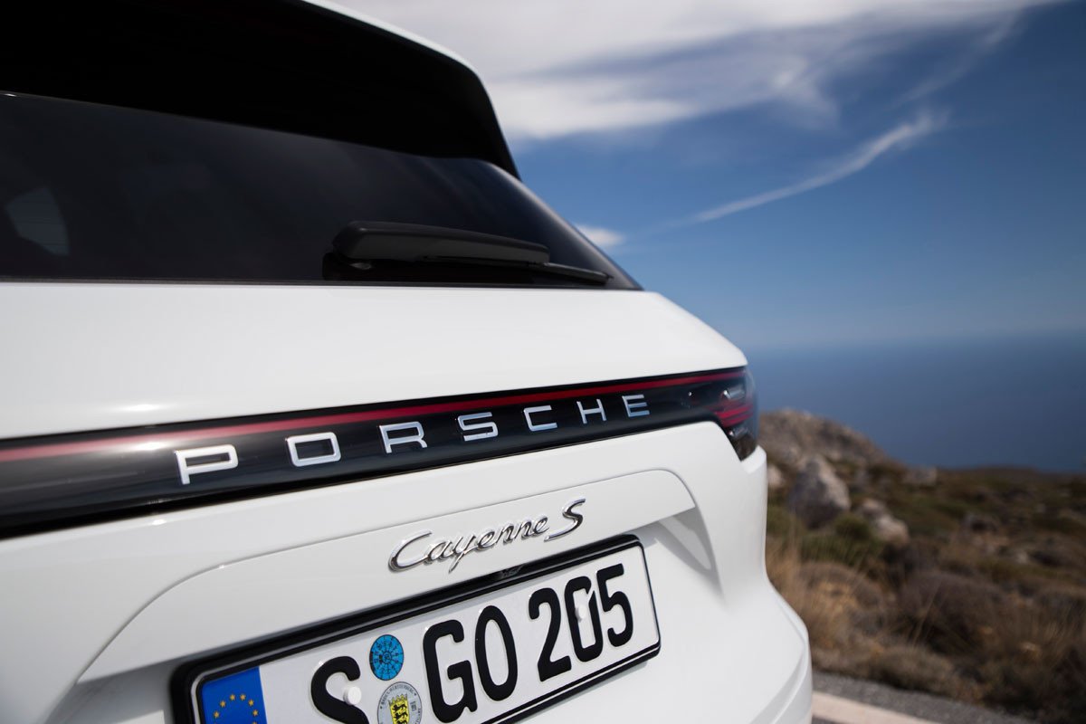 Nuevo Porsche Cayenne: primera prueba del SUV más deportivo