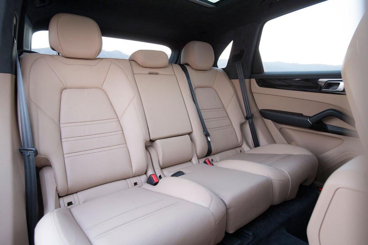 Nuevo Porsche Cayenne: primera prueba del SUV más deportivo