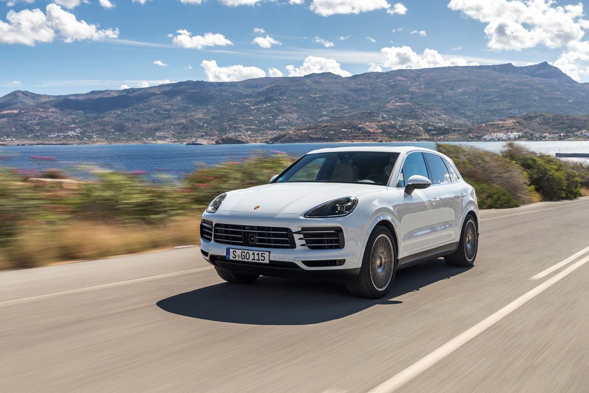 Nuevo Porsche Cayenne: primera prueba del SUV más deportivo