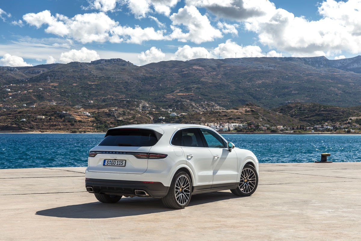 Nuevo Porsche Cayenne: primera prueba del SUV más deportivo