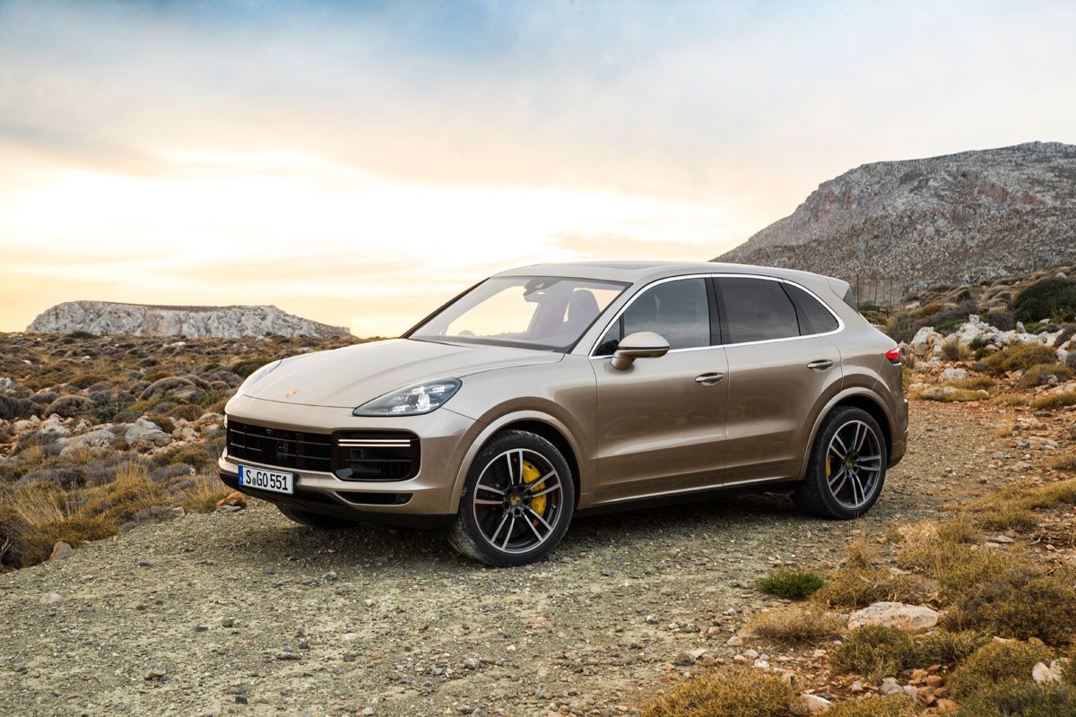 Nuevo Porsche Cayenne: primera prueba del SUV más deportivo