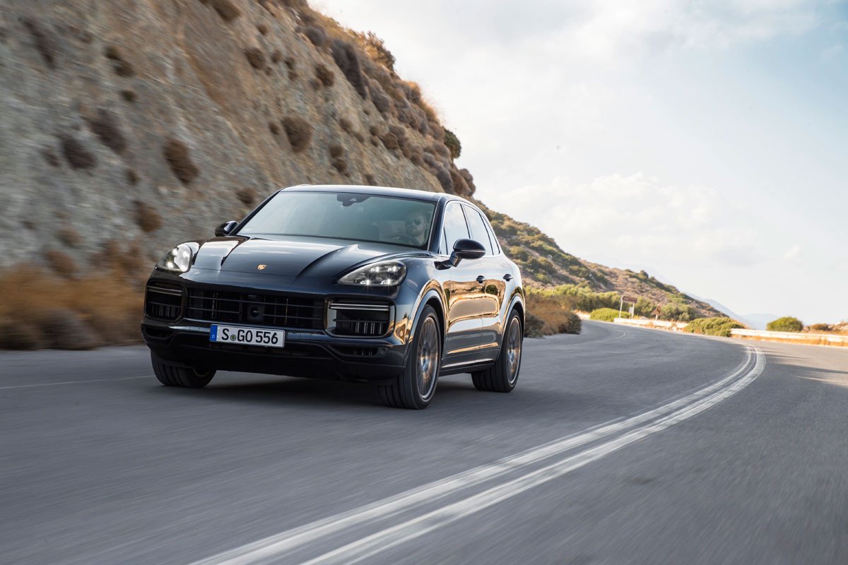 Nuevo Porsche Cayenne: primera prueba del SUV más deportivo
