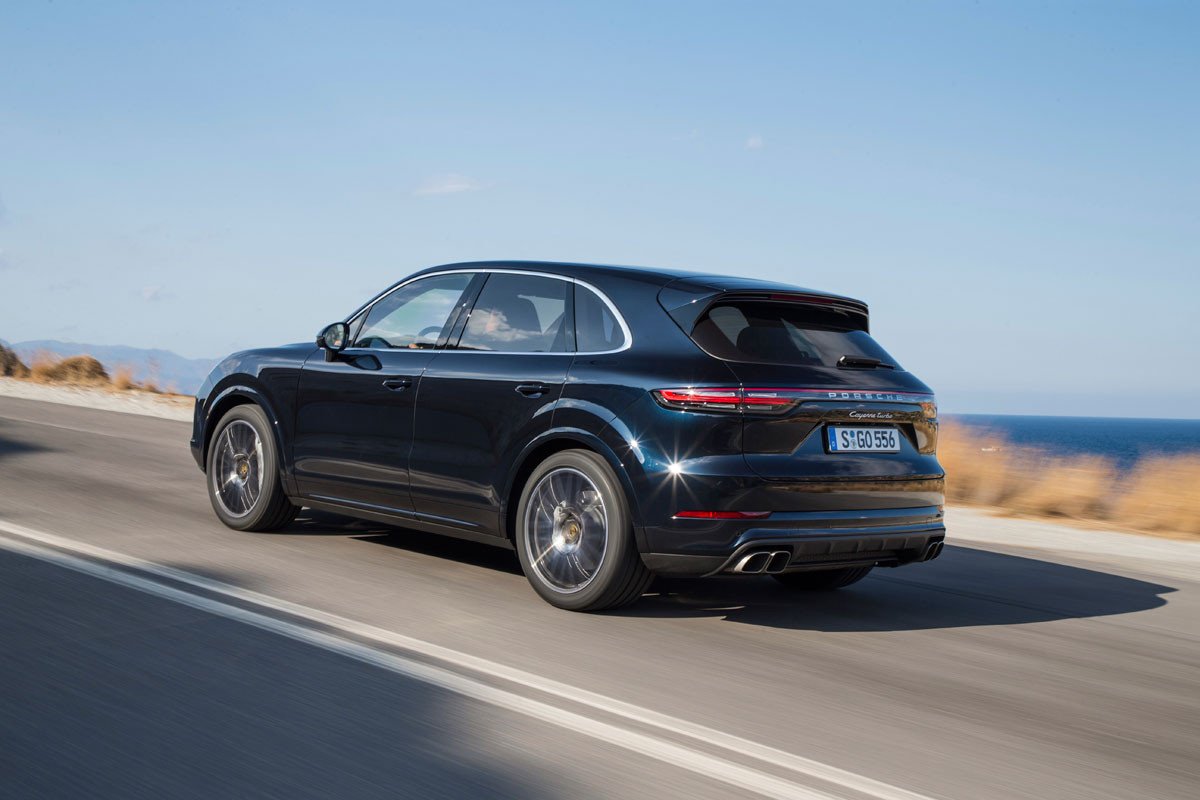 Nuevo Porsche Cayenne: primera prueba del SUV más deportivo