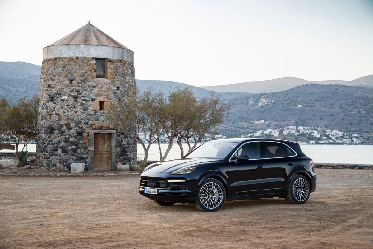 Nuevo Porsche Cayenne: primera prueba del SUV más deportivo