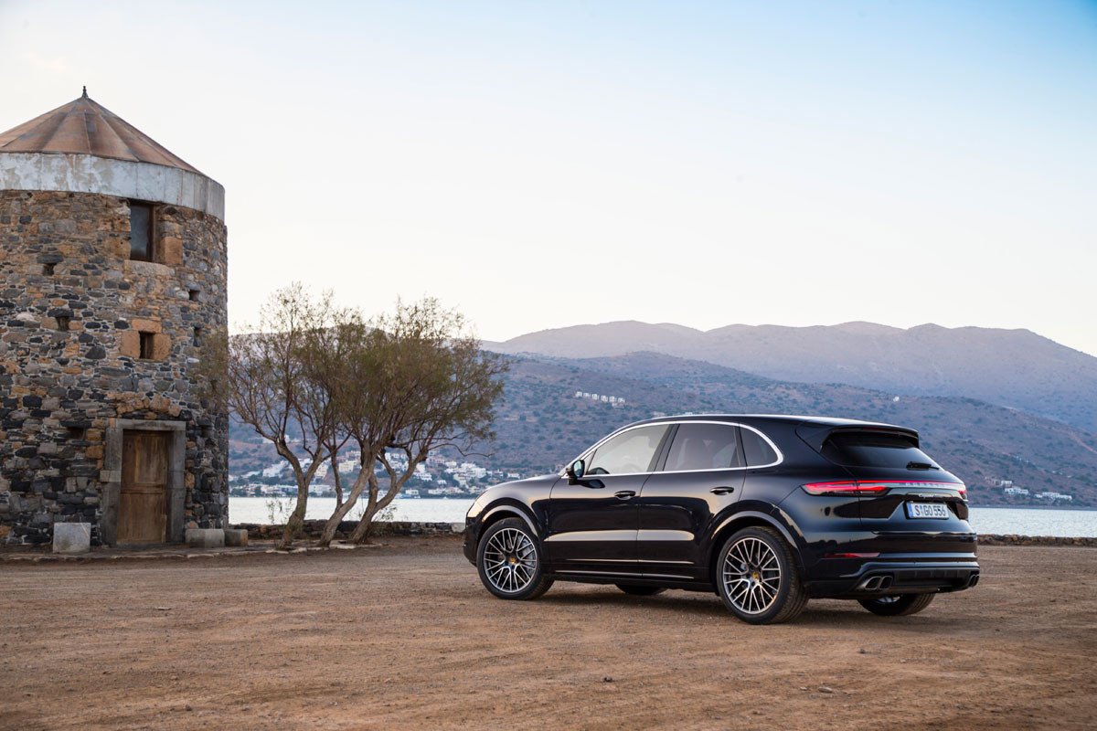 Nuevo Porsche Cayenne: primera prueba del SUV más deportivo