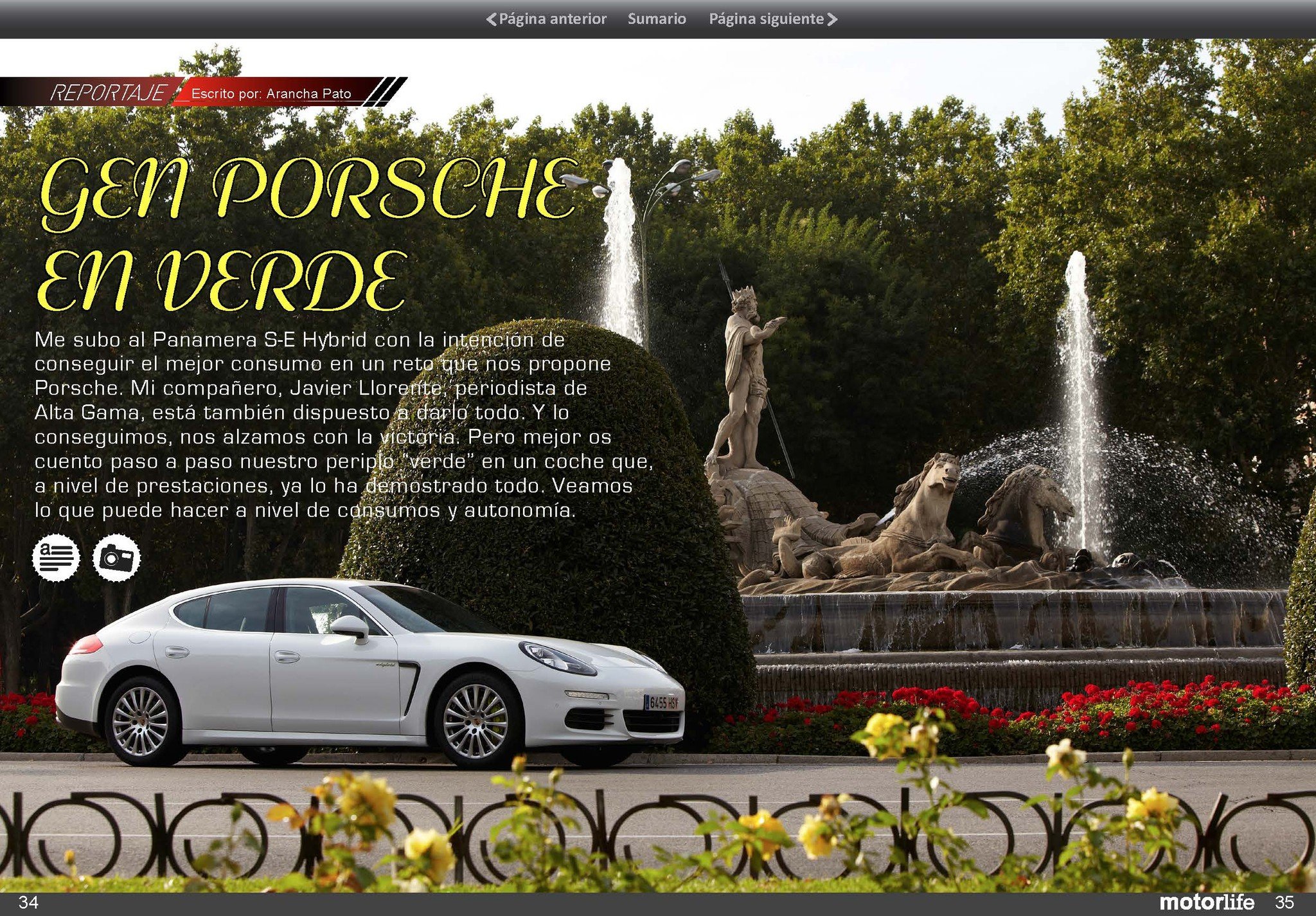 Qué coche compro, en Motorlife Magazine nº 52