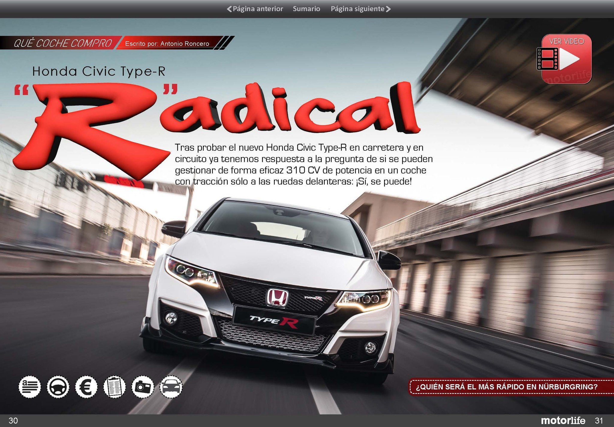 Qué coche compro, en Motorlife Magazine nº 52