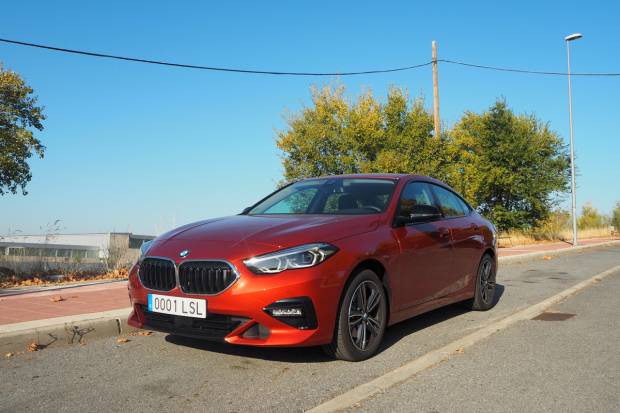 Prueba y opinión BMW Serie 2 Gran Coupé: interior, precios y su mejor motor