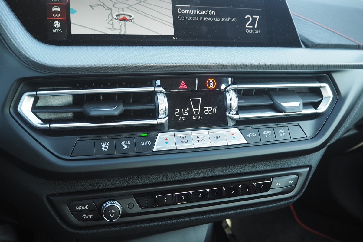 Prueba y opinión BMW Serie 2 Gran Coupé: interior, precios y su mejor motor