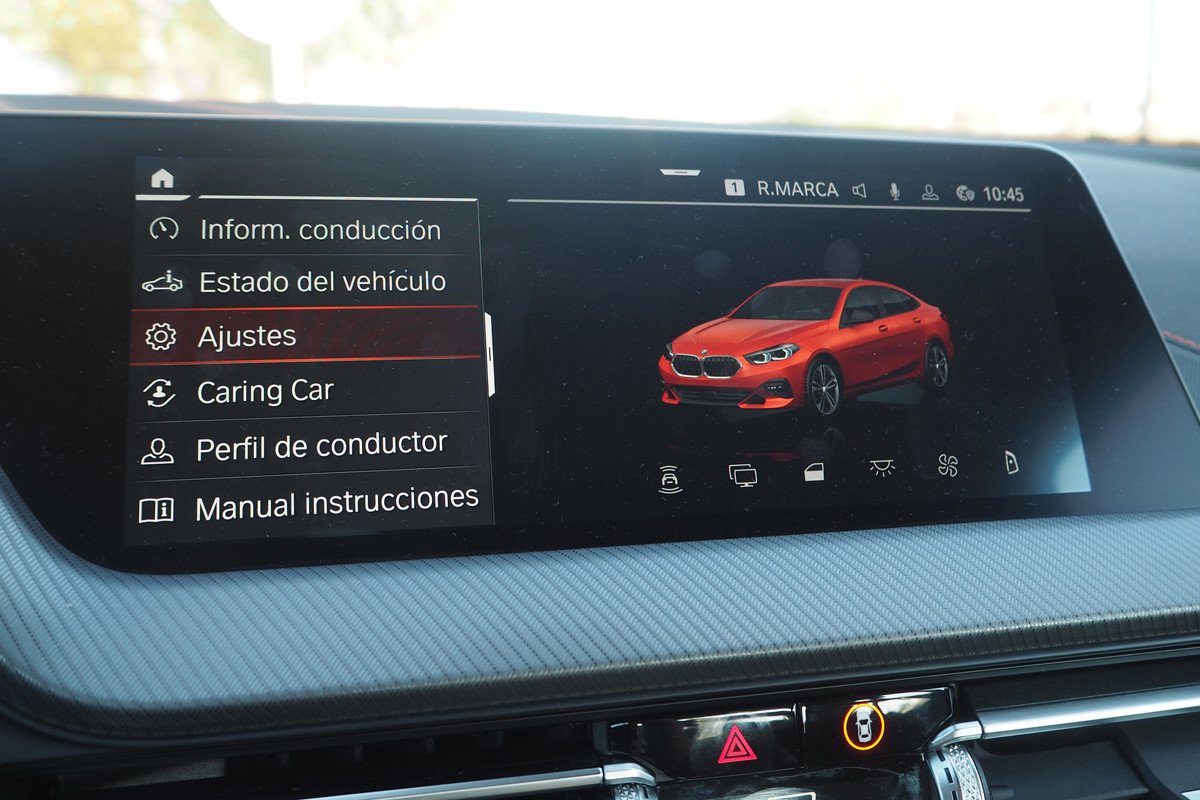 Prueba y opinión BMW Serie 2 Gran Coupé: interior, precios y su mejor motor