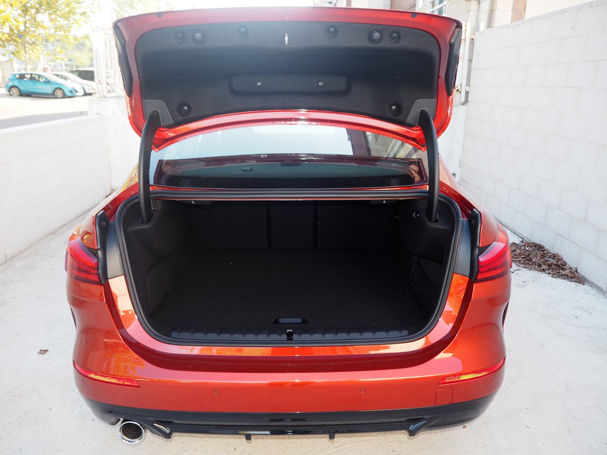 Prueba y opinión BMW Serie 2 Gran Coupé: interior, precios y su mejor motor