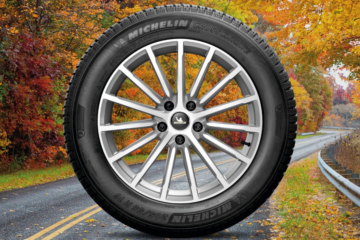 Michelin CrossClimate 