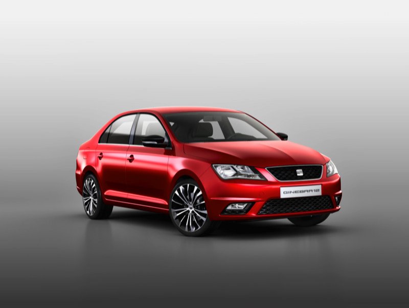 Nuevos coches: Seat “resucita” el Seat Toledo