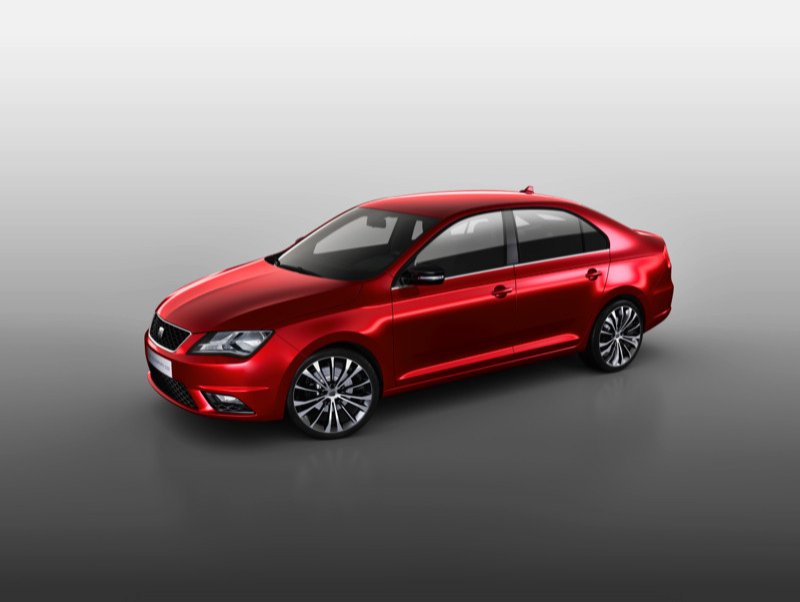 Nuevos coches: Seat “resucita” el Seat Toledo