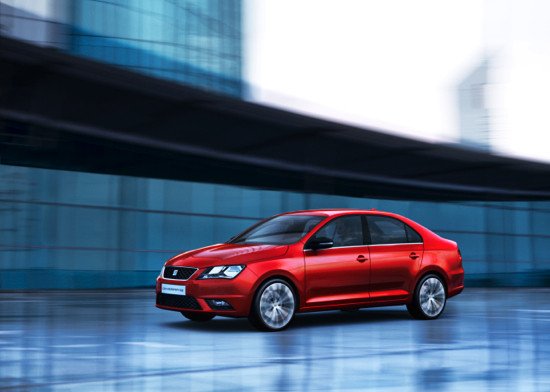 Nuevos coches: Seat “resucita” el Seat Toledo