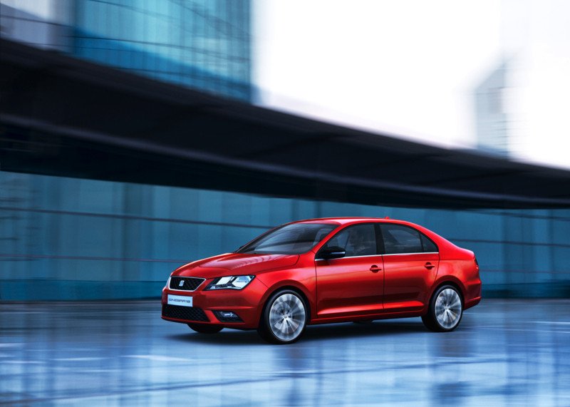Nuevos coches: Seat “resucita” el Seat Toledo