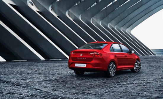 Nuevos coches: Seat “resucita” el Seat Toledo