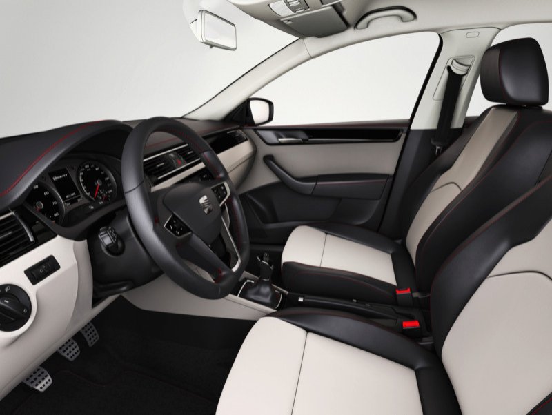 Nuevos coches: Seat “resucita” el Seat Toledo
