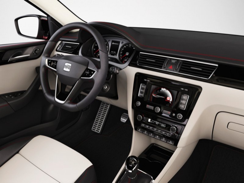 Nuevos coches: Seat “resucita” el Seat Toledo