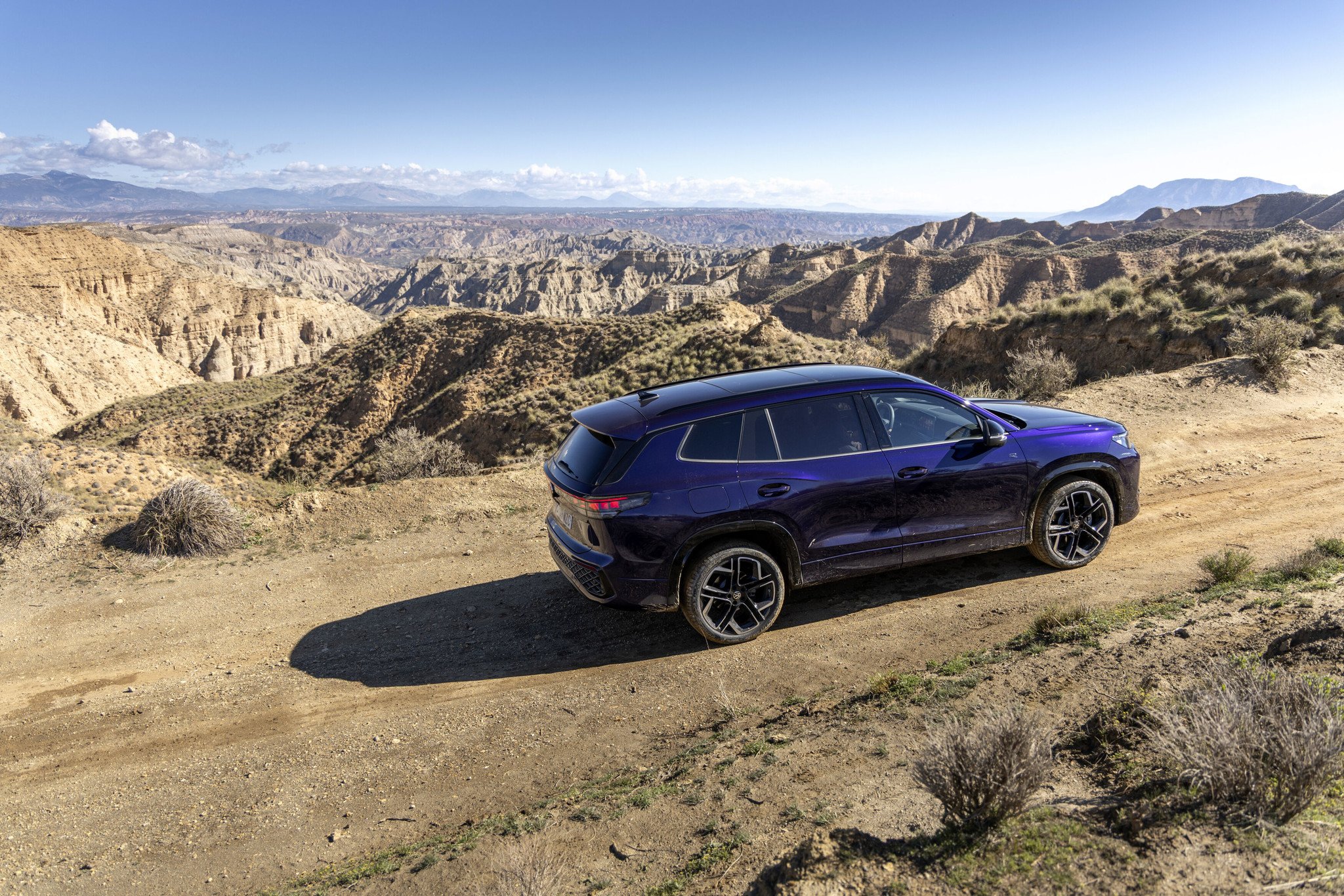 Volkswagen Tayron Lateral