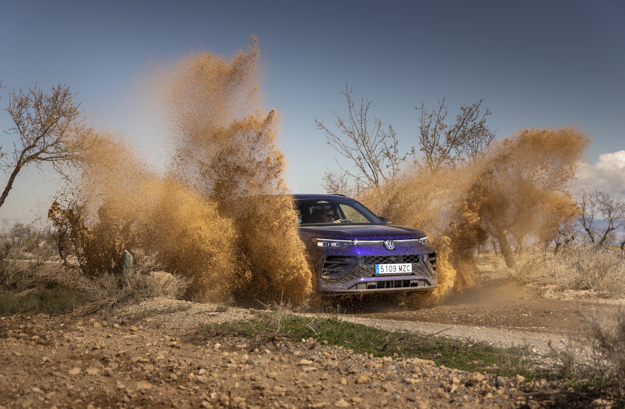Volkswagen Tayron Offroad