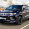 Prueba y opinión del Volkswagen Tayron: 7 plazas y maletero gigante desde 40.500 euros