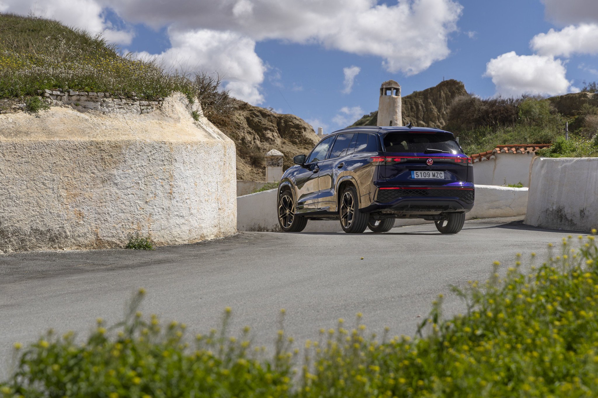 Volkswagen Tayron Trasera