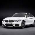 Preparación BMW M Performance para la nueva Serie 4