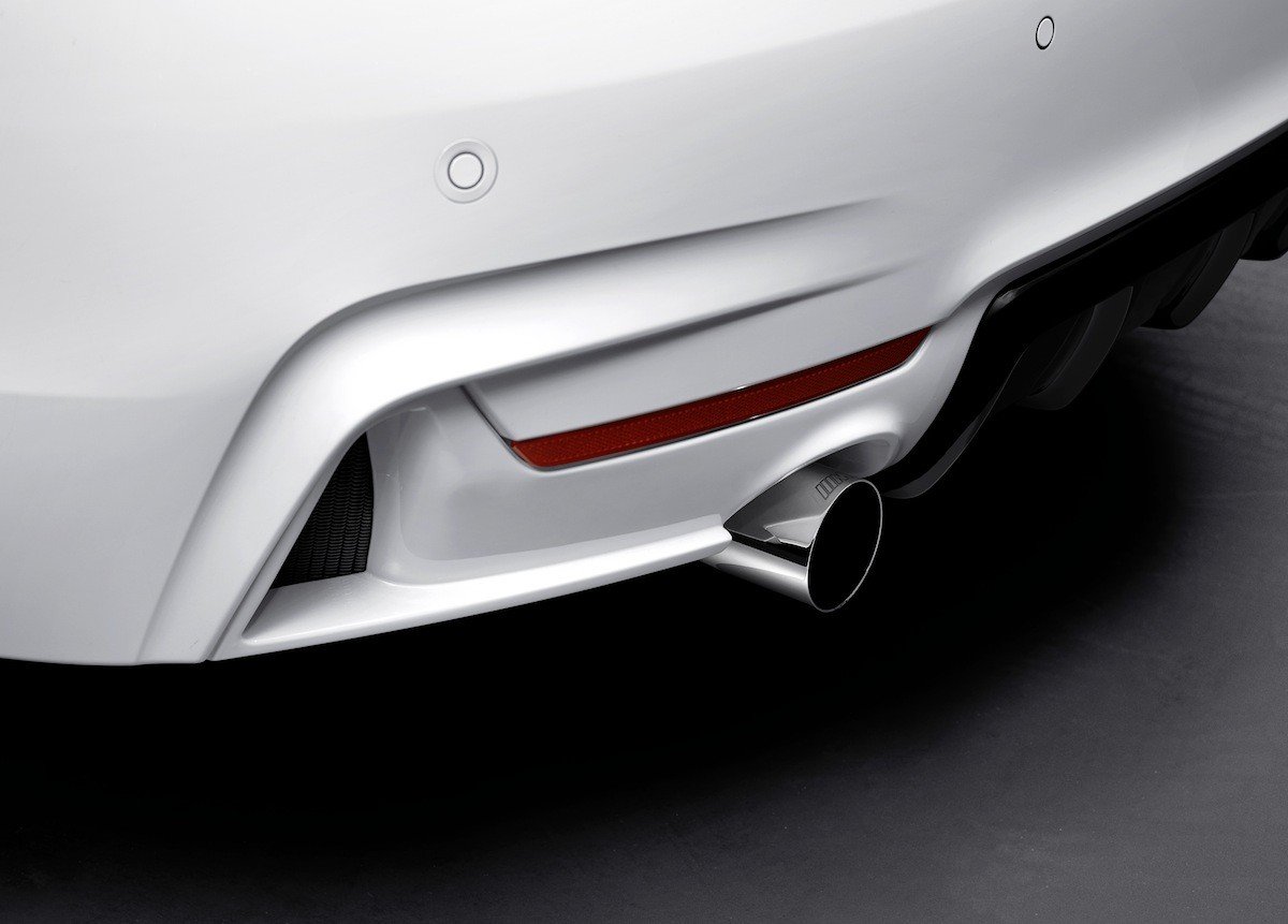 Preparación BMW M Performance para la nueva Serie 4