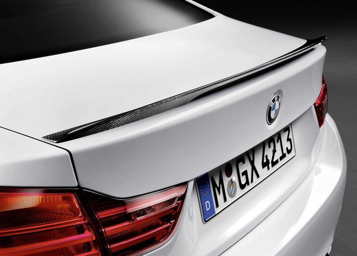Preparación BMW M Performance para la nueva Serie 4