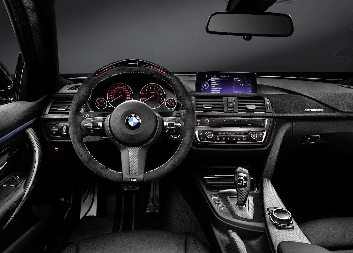 Preparación BMW M Performance para la nueva Serie 4