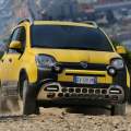 Nuevo Fiat Panda Cross, el SUV urbano