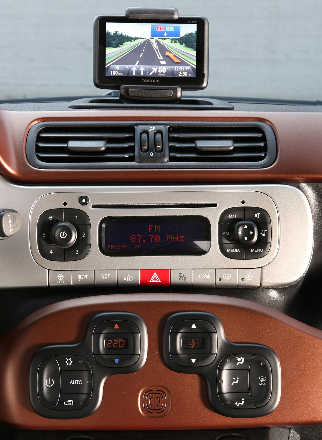 Nuevo Fiat Panda Cross, el SUV urbano