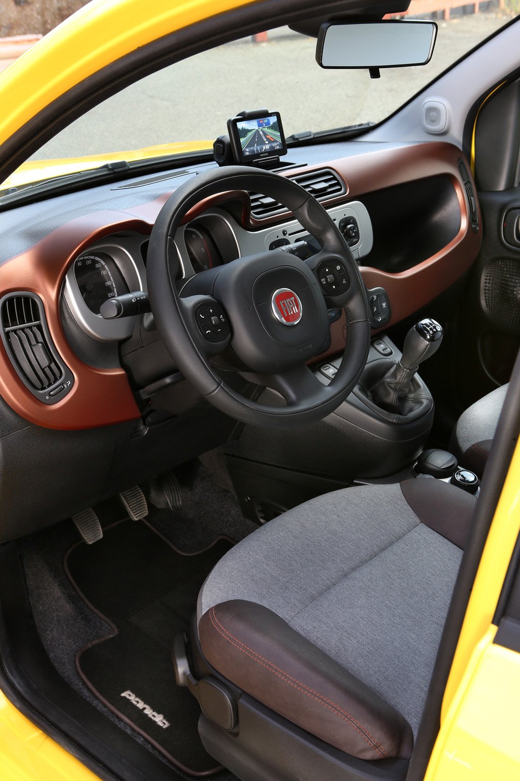 Nuevo Fiat Panda Cross, el SUV urbano