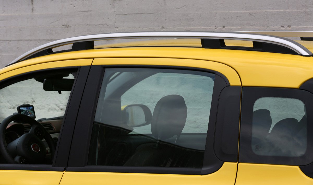 Nuevo Fiat Panda Cross, el SUV urbano