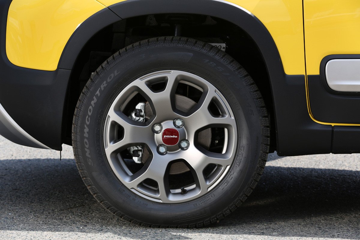 Nuevo Fiat Panda Cross, el SUV urbano