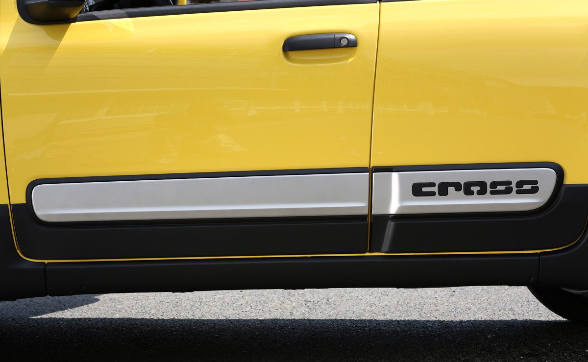 Nuevo Fiat Panda Cross, el SUV urbano