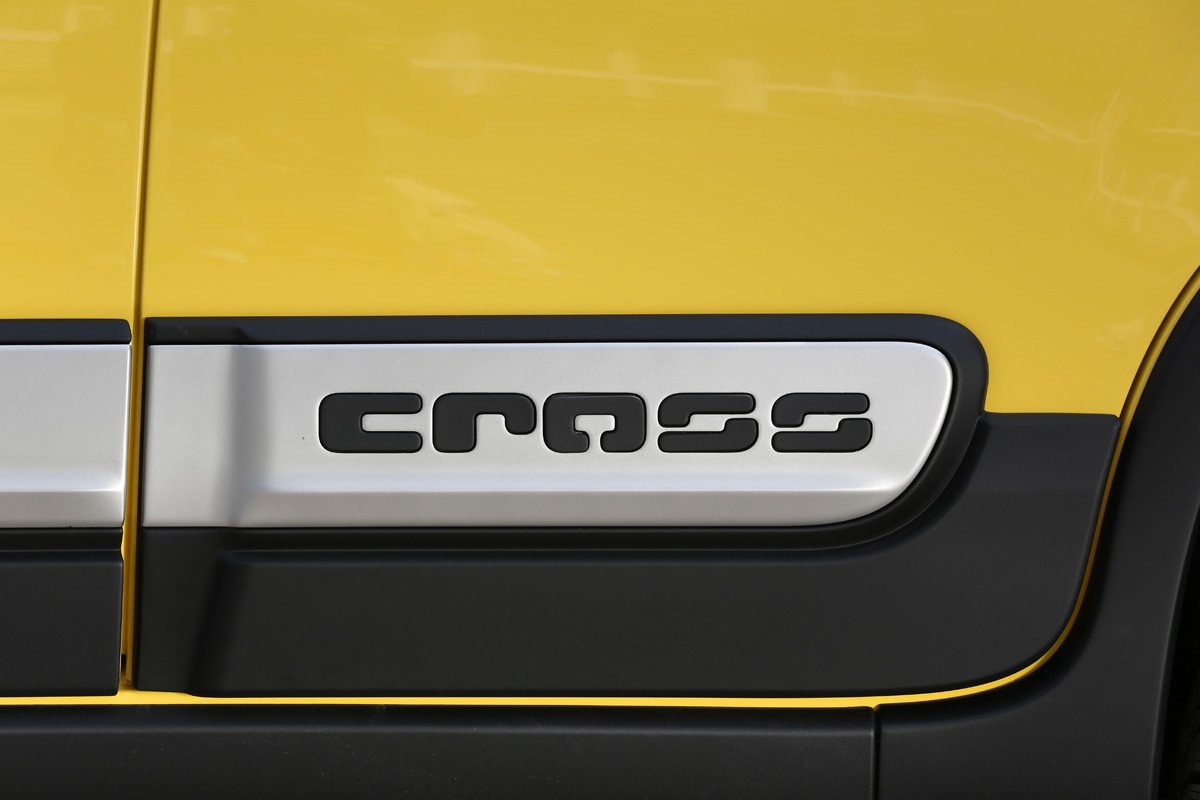 Nuevo Fiat Panda Cross, el SUV urbano