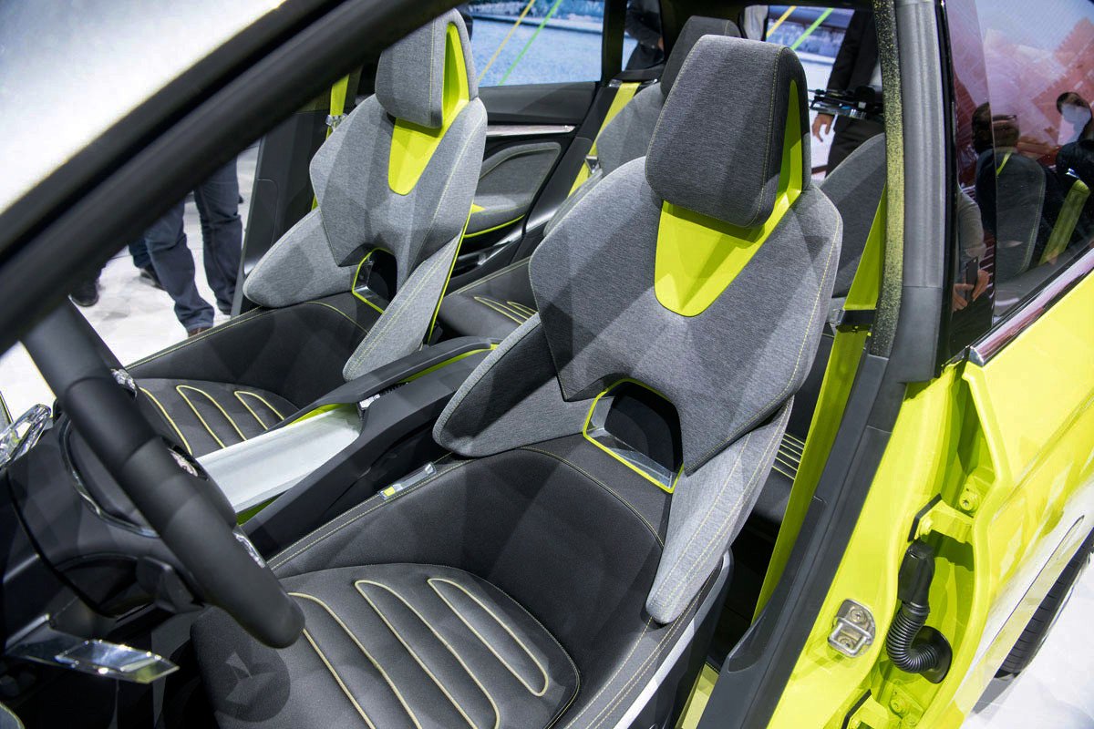 Skoda Vision X: electricidad, gas y gasolina a la vez