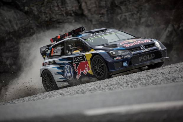 Video: Mikkelsen reta a Svindal bajando un fiordo