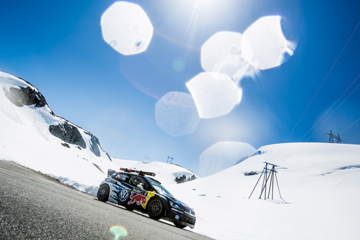 Video: Mikkelsen reta a Svindal bajando un fiordo