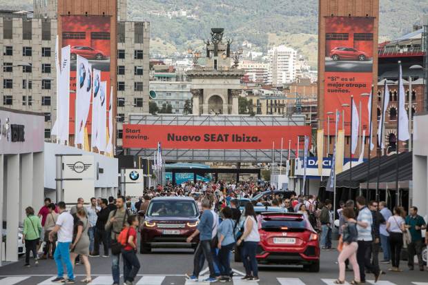 Guía para ver y comprar coches en el Salón del Automóvil de Barcelona 2019