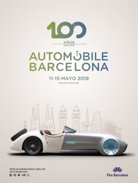 Guía para ver y comprar coches en el Salón del Automóvil de Barcelona 2019