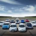 Diferencias entres coche híbrido, híbrido enchufable, eléctrico y de hidrógeno