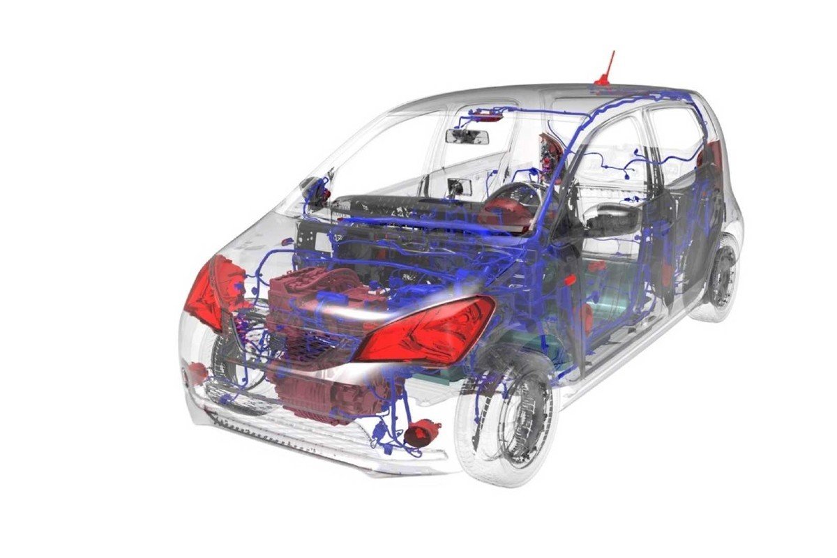 Seat Mii Electric