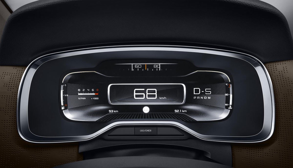 Citroën presenta un C-Elysée eléctrico en el Salón de Pekín