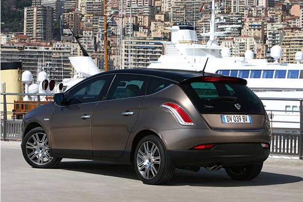 Lancia saca nuevo motor para el Delta de cara al Salón de Frankfurt