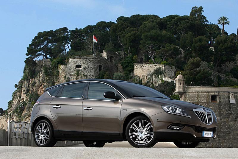 Lancia saca nuevo motor para el Delta de cara al Salón de Frankfurt